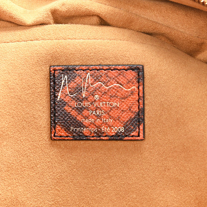 Louis Vuitton Monogram Karung Mancrazy Jokes Bag 7 of 12