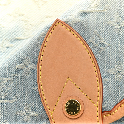 Louis Vuitton Denim Sunrise Blue 16 of 18
