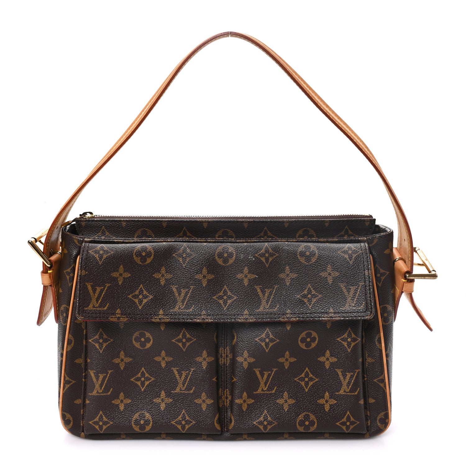 Louis Vuitton Monogram Viva-Cite GM 1 of 10