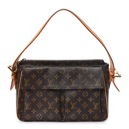 Louis Vuitton Monogram Viva-Cite GM 1 of 10