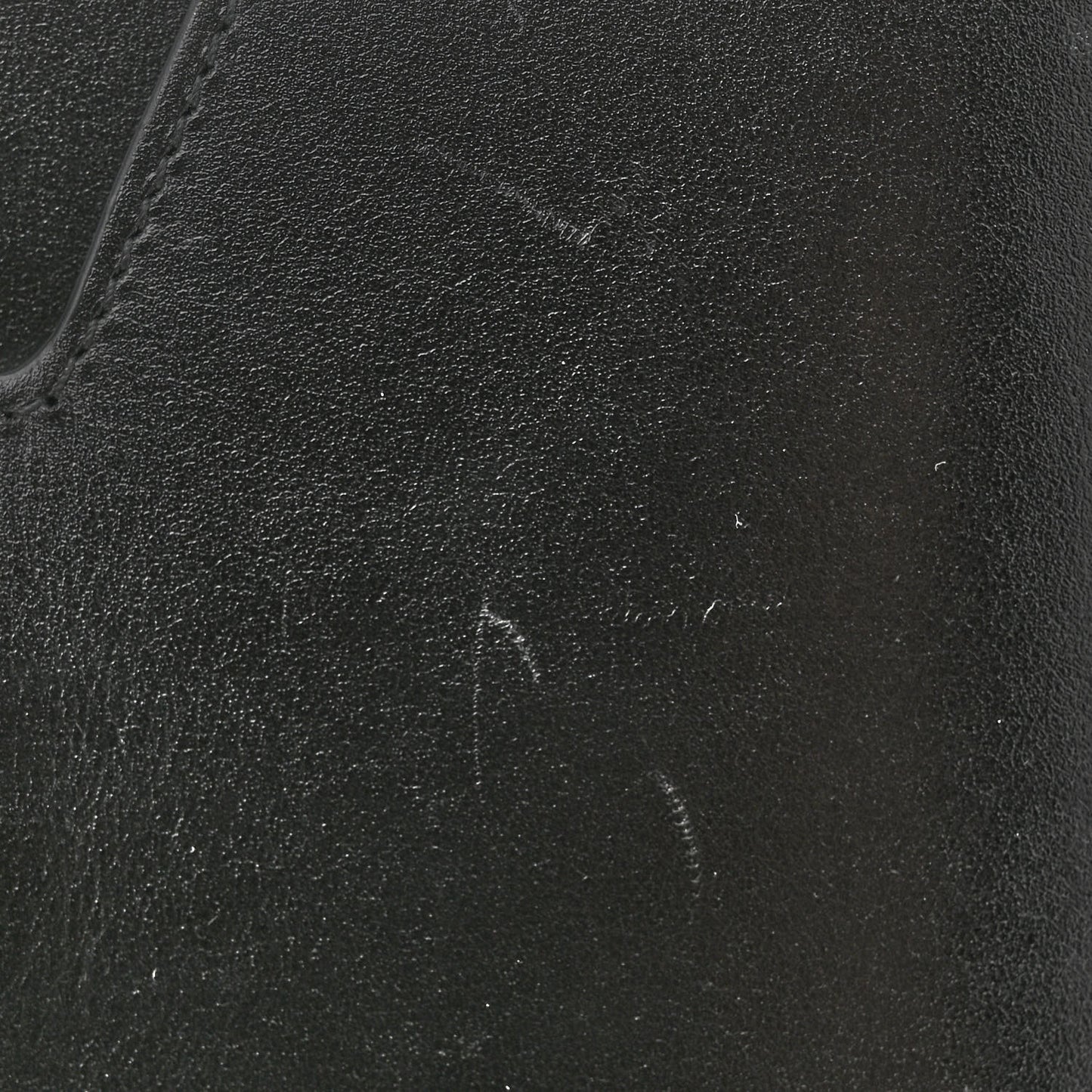 Textured Dollar Calfskin Mini Horsebit 1955 Crossbody Bag Black