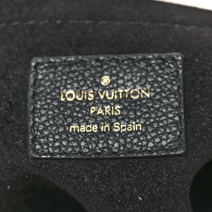 Louis Vuitton Monogram Pallas Full BB Black 5 of 9