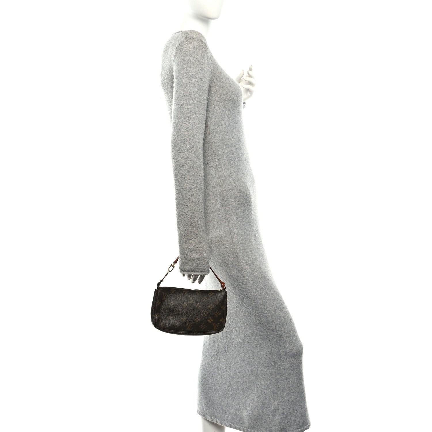 Louis Vuitton Monogram Pochette Accessories 2 of 10