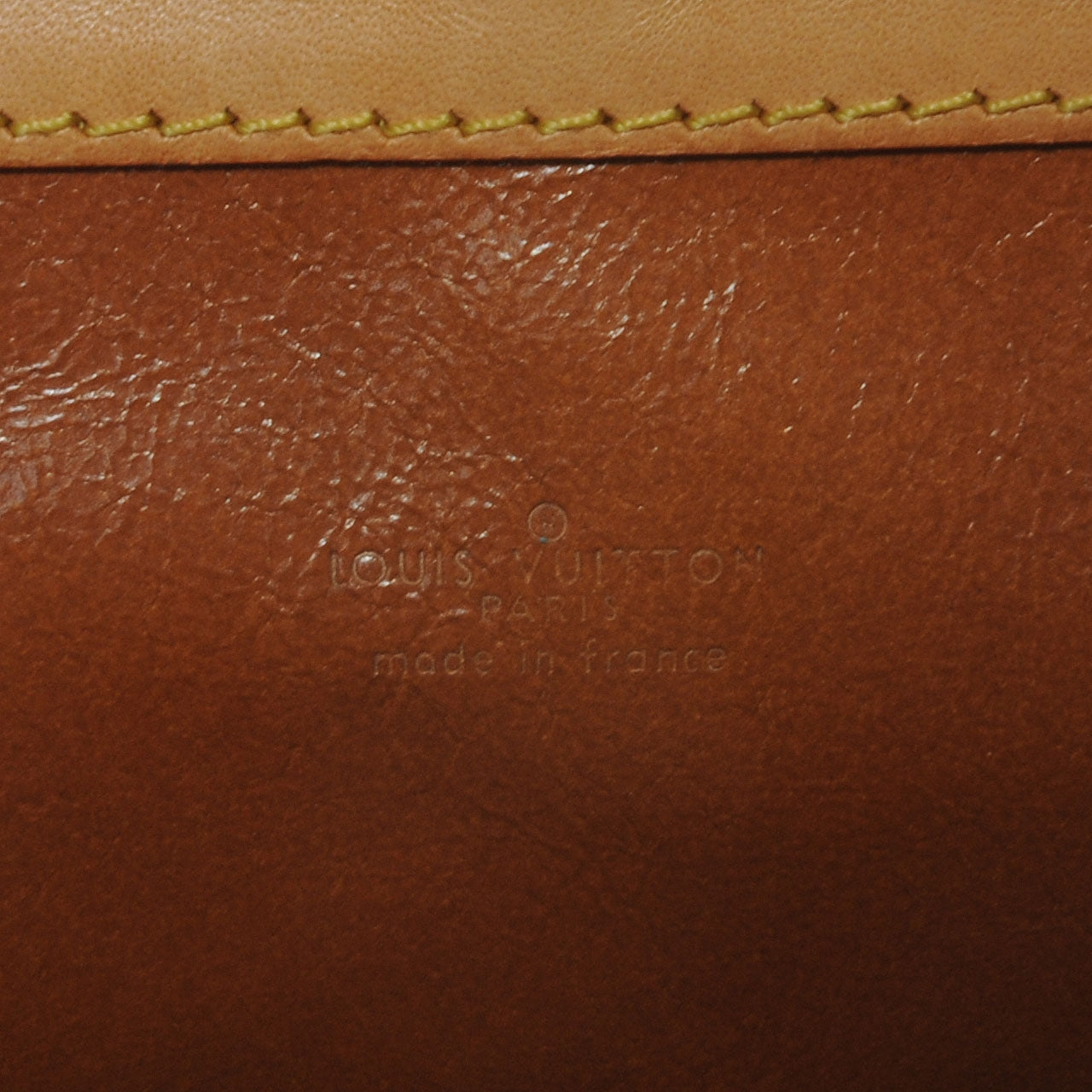 Monogram Poche Clutch