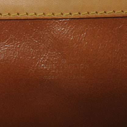 Louis Vuitton Monogram Poche Clutch 6 of 6
