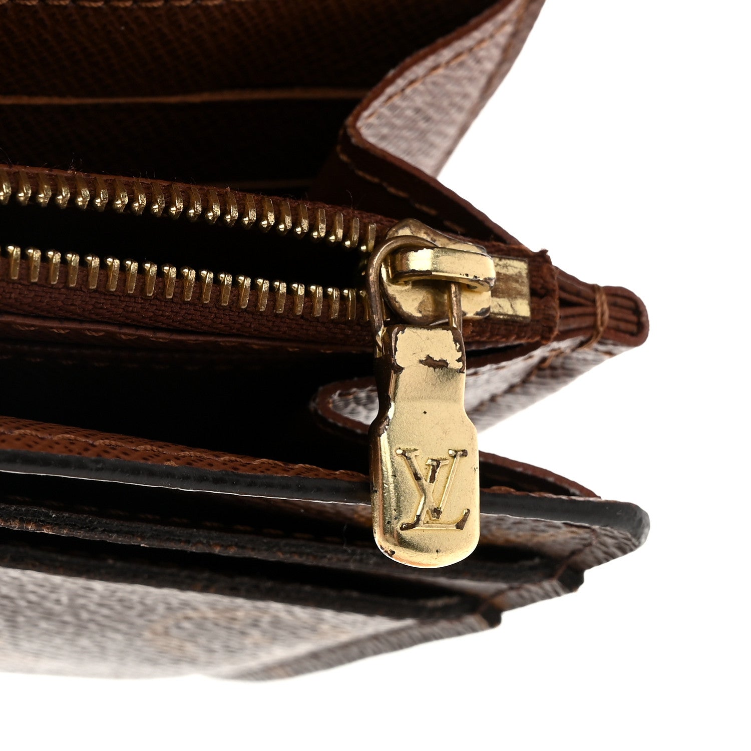 Louis Vuitton Monogram Sarah Wallet NM 9 of 10