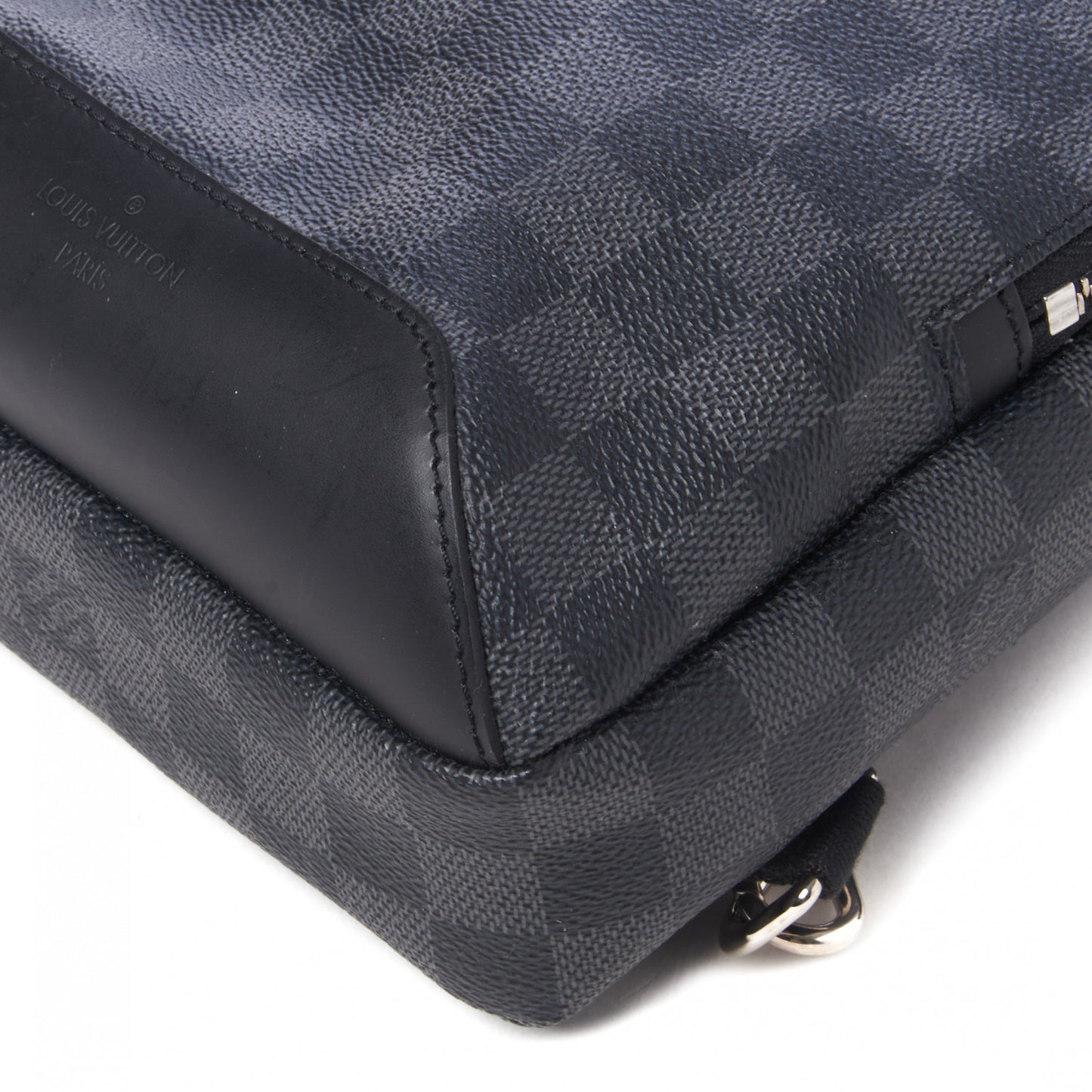 Damier Graphite Avenue Sling Backpack
