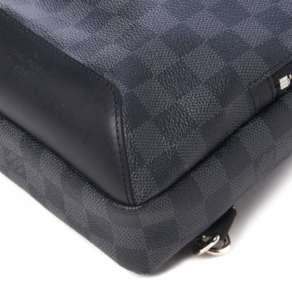 Louis Vuitton Damier Graphite Avenue Sling Backpack 5 of 8