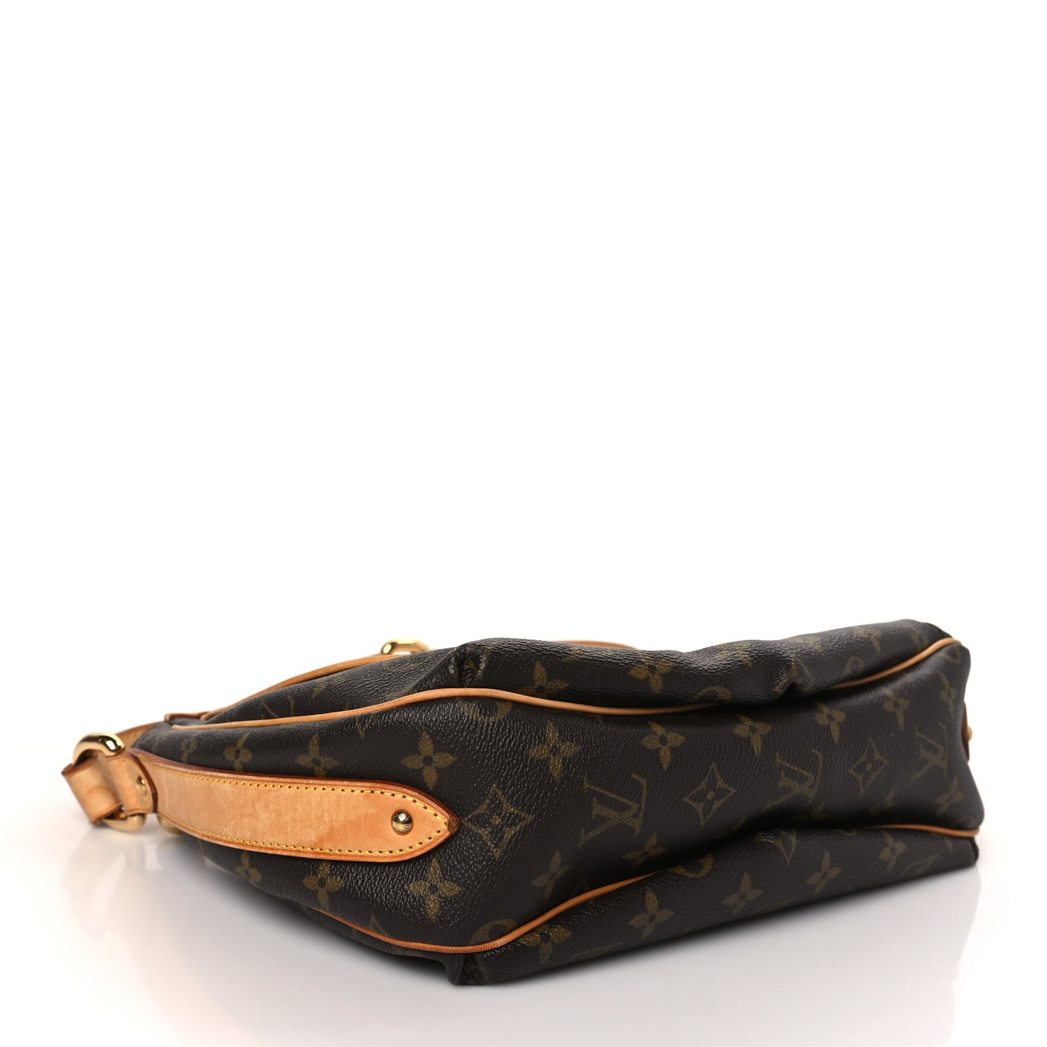 Louis Vuitton Monogram Tulum PM 3 of 11
