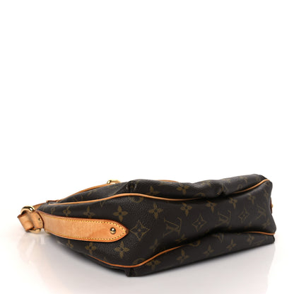 Louis Vuitton Monogram Tulum PM 3 of 11