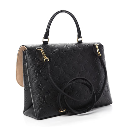 Louis Vuitton Empreinte Marignan Black 3 of 10