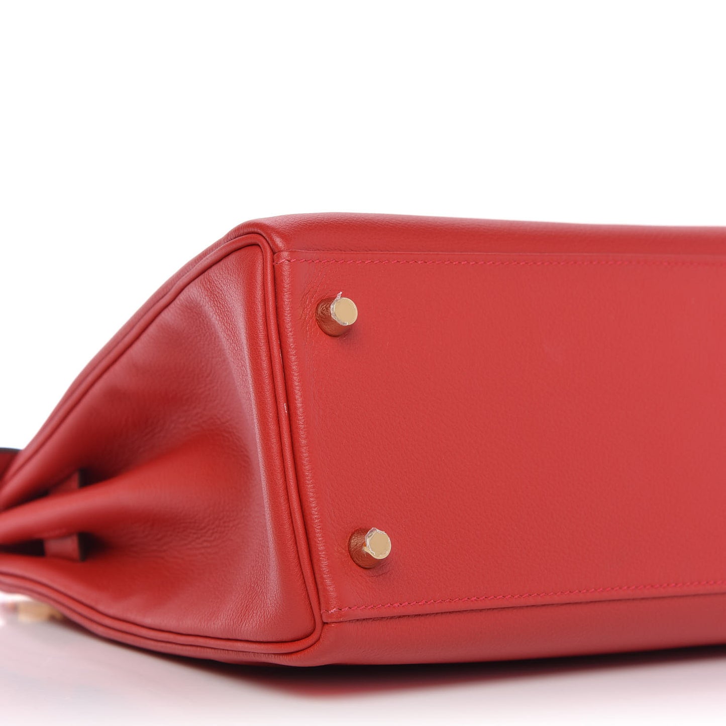 Evercolor Kelly Retourne 28 Rouge Casaque