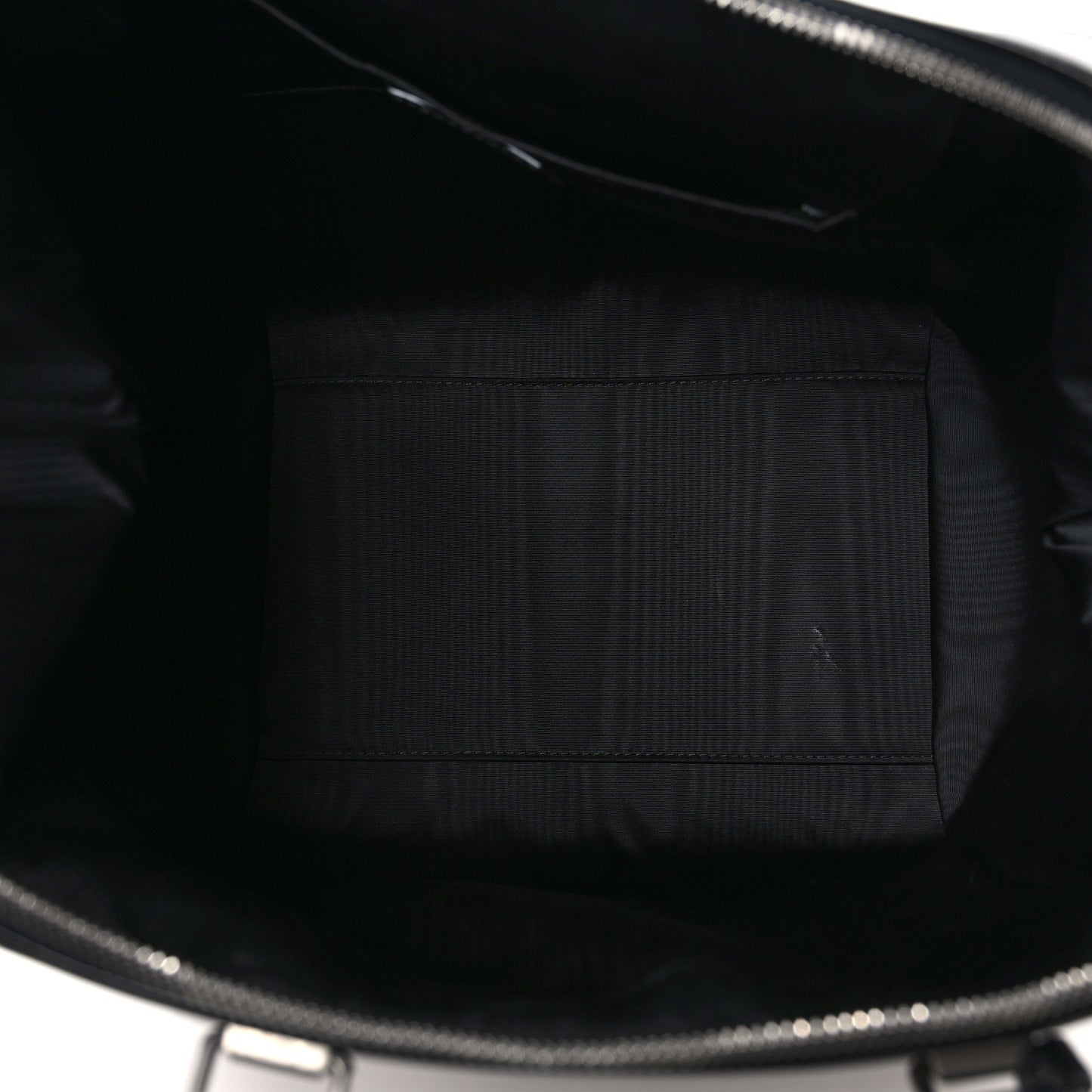 Jacquard Velvet Leopard Print Stephen Sprouse North South Bag Black
