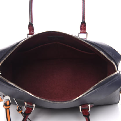 Louis Vuitton Epi Tuileries Black 5 of 12