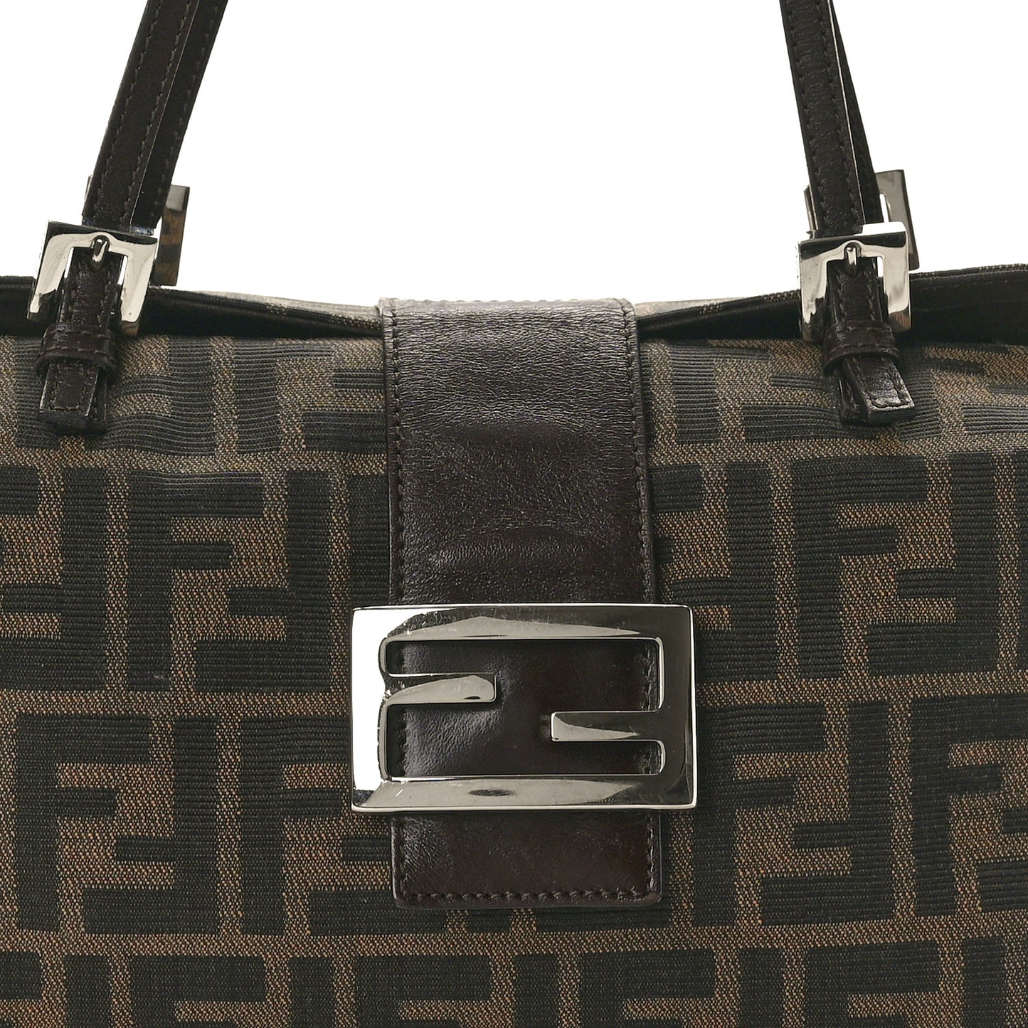 Zucca Shoulder Bag Tobacco