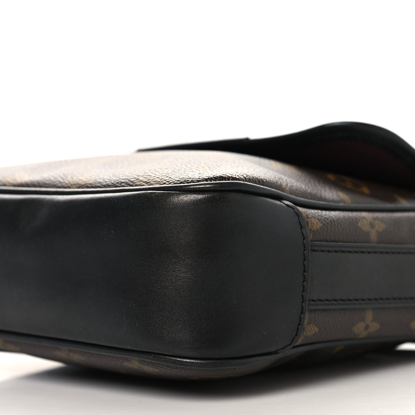 Monogram Macassar Bass PM