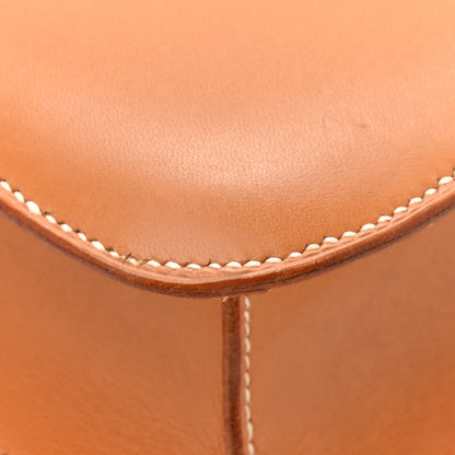 Hermes Vache Natural Constance 23 11 of 16