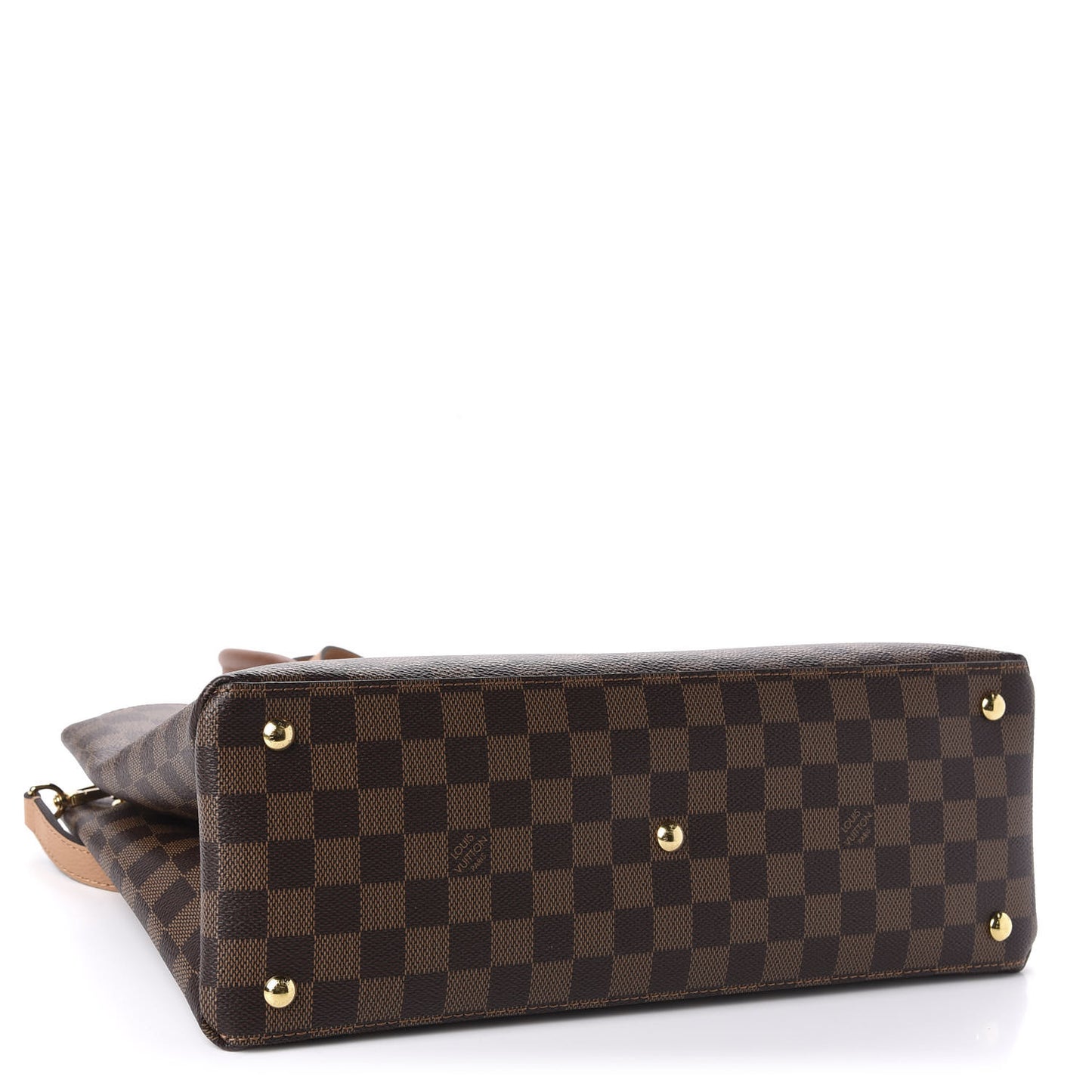 Damier Ebene LV Riverside Creme