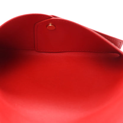 Louis Vuitton Monogram Medium Kirigami Pochette Insert Coquelicot 5 of 6