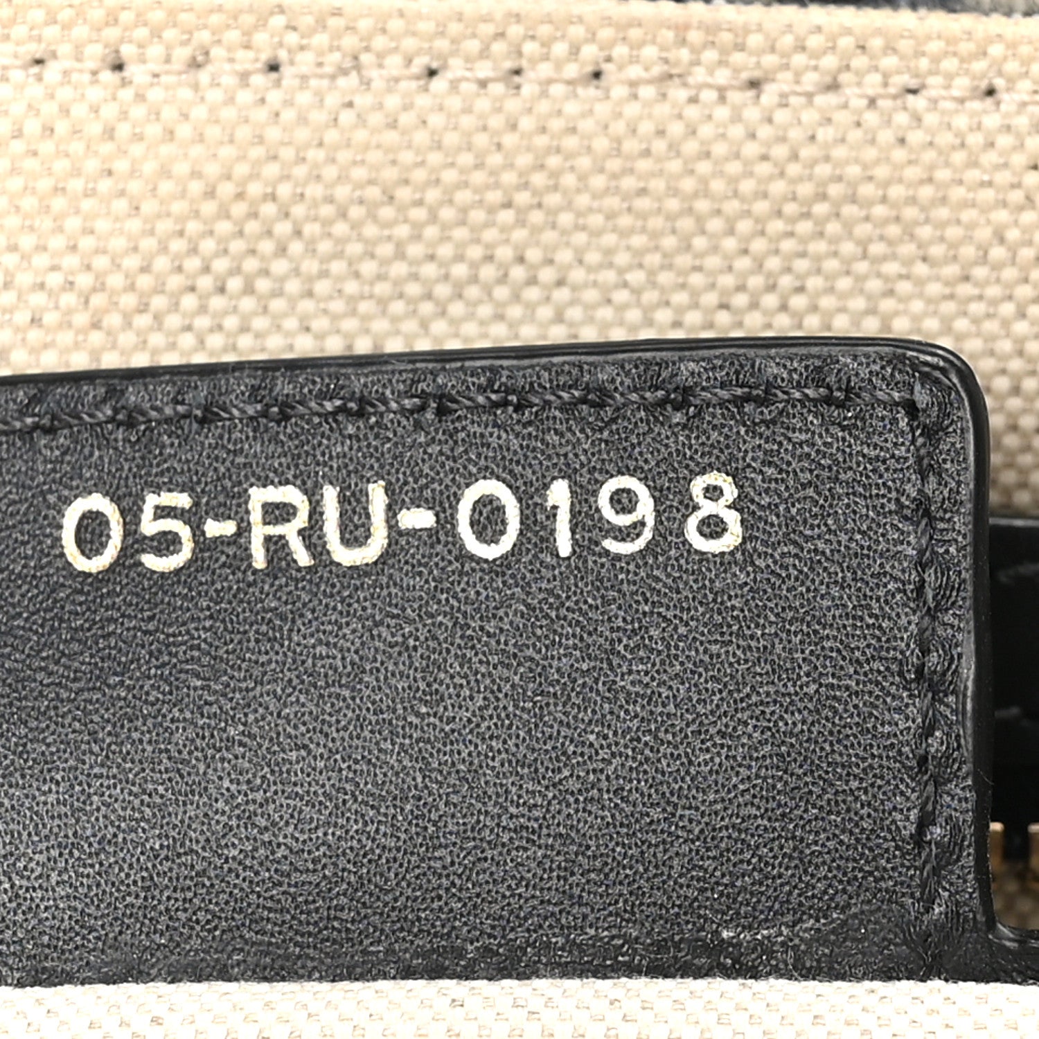 Christian Dior Oblique Saddle Bag Blue 7 of 10