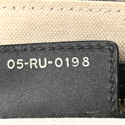 Christian Dior Oblique Saddle Bag Blue 7 of 10