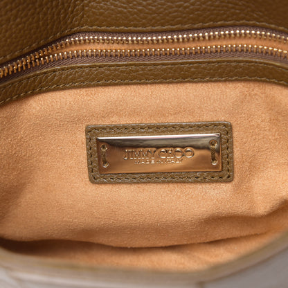 Jimmy Choo Calfskin Rivera Flap Clutch 5 of 9