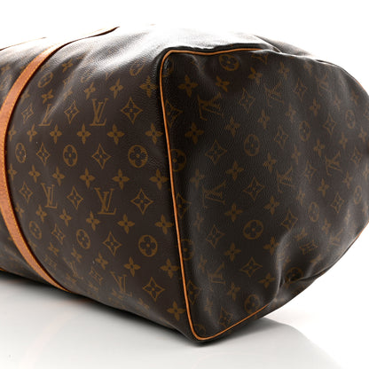Louis Vuitton Monogram Keepall 60 9 of 13