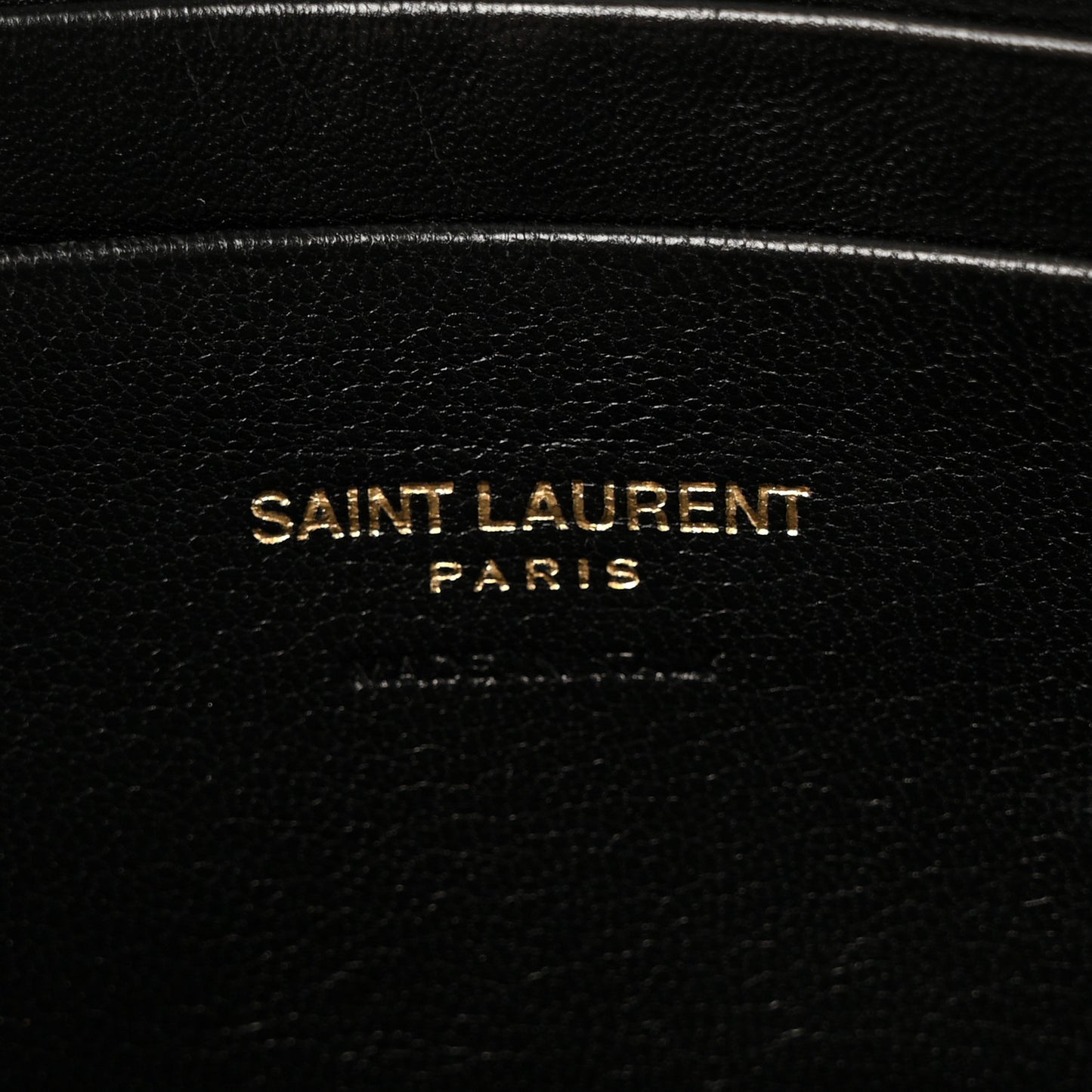 Grain De Poudre Matelasse Monogram Mini Lou Camera Bag Fog