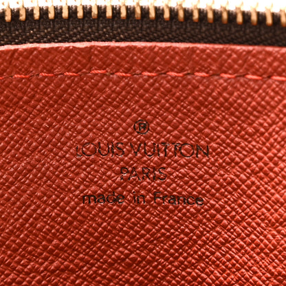 Louis Vuitton Damier Ebene Papillon 30 6 of 9