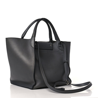 Celine Supple Grained Calfskin Small Big Bag Grey 2 of 8