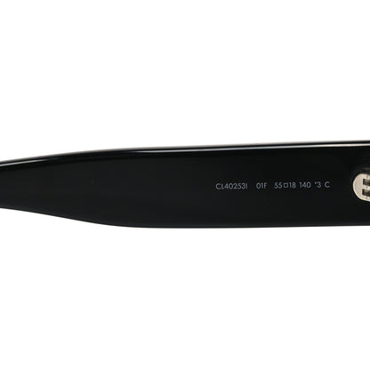 Celine Acetate Triomphe 09 Sunglasses CL40253I Black 6 of 7