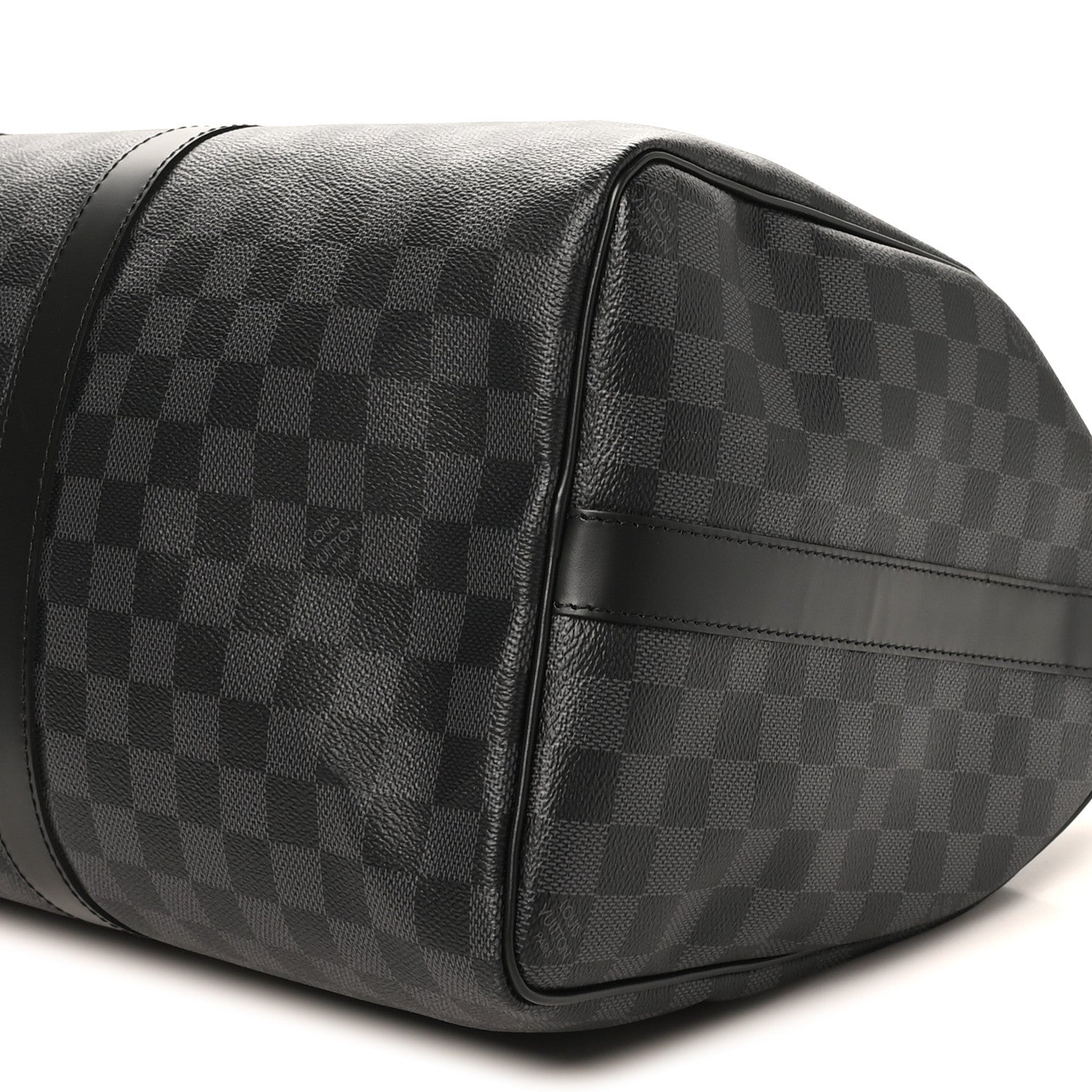 Louis Vuitton Damier Graphite Keepall Bandouliere 45 8 of 8