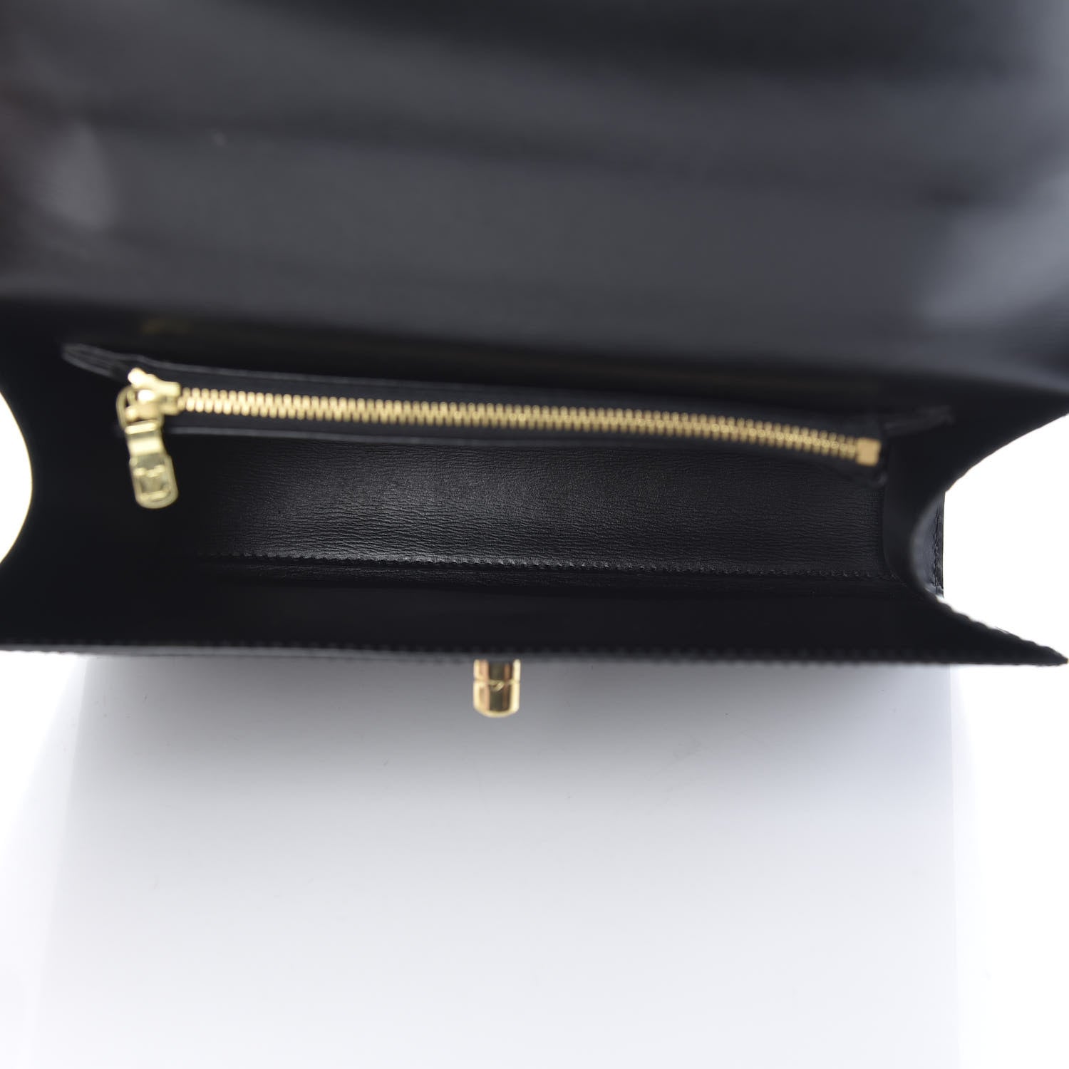 Louis Vuitton Epi Malesherbes Black 4 of 14