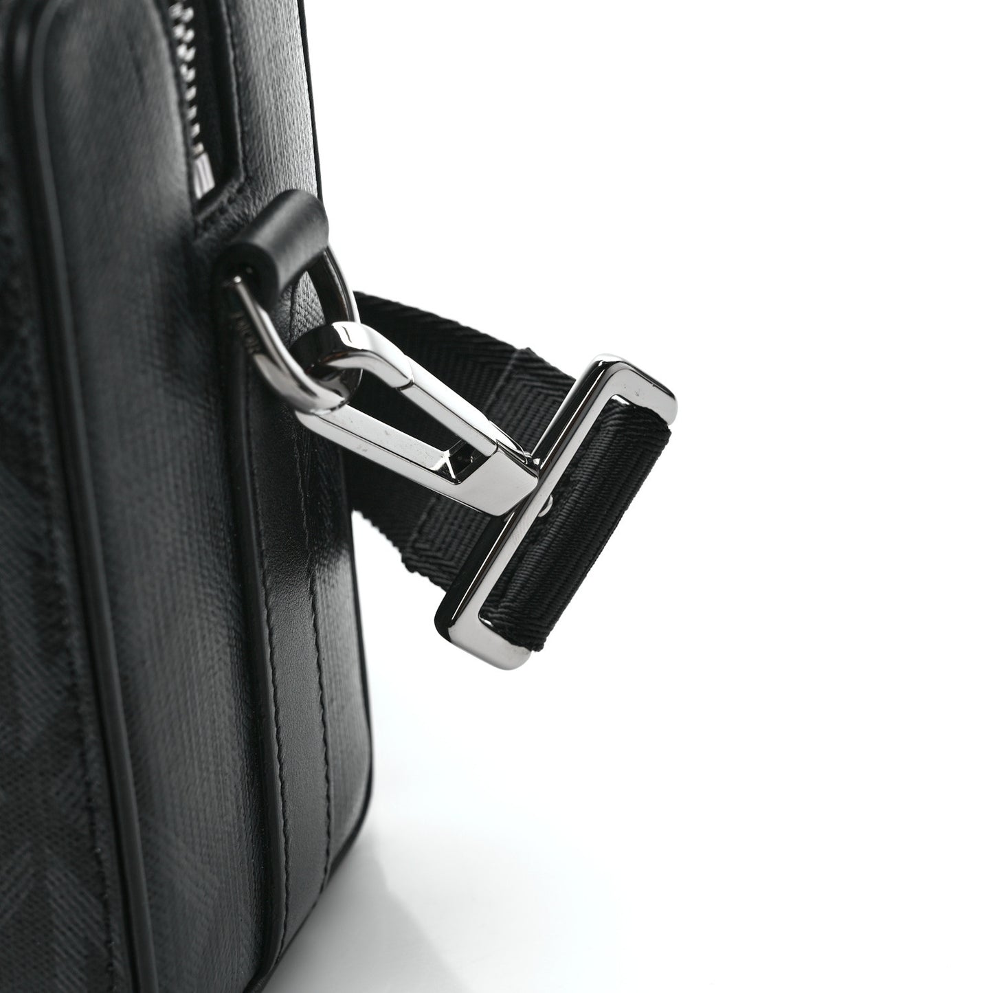Canvas CD Diamond Lingot 22 Bag Black