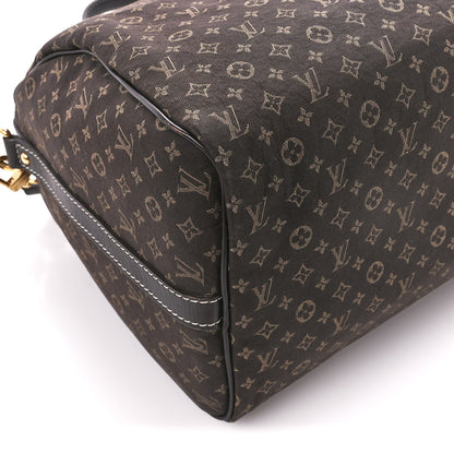 Louis Vuitton Monogram Idylle Speedy Bandouliere 30 Fusain 11 of 12