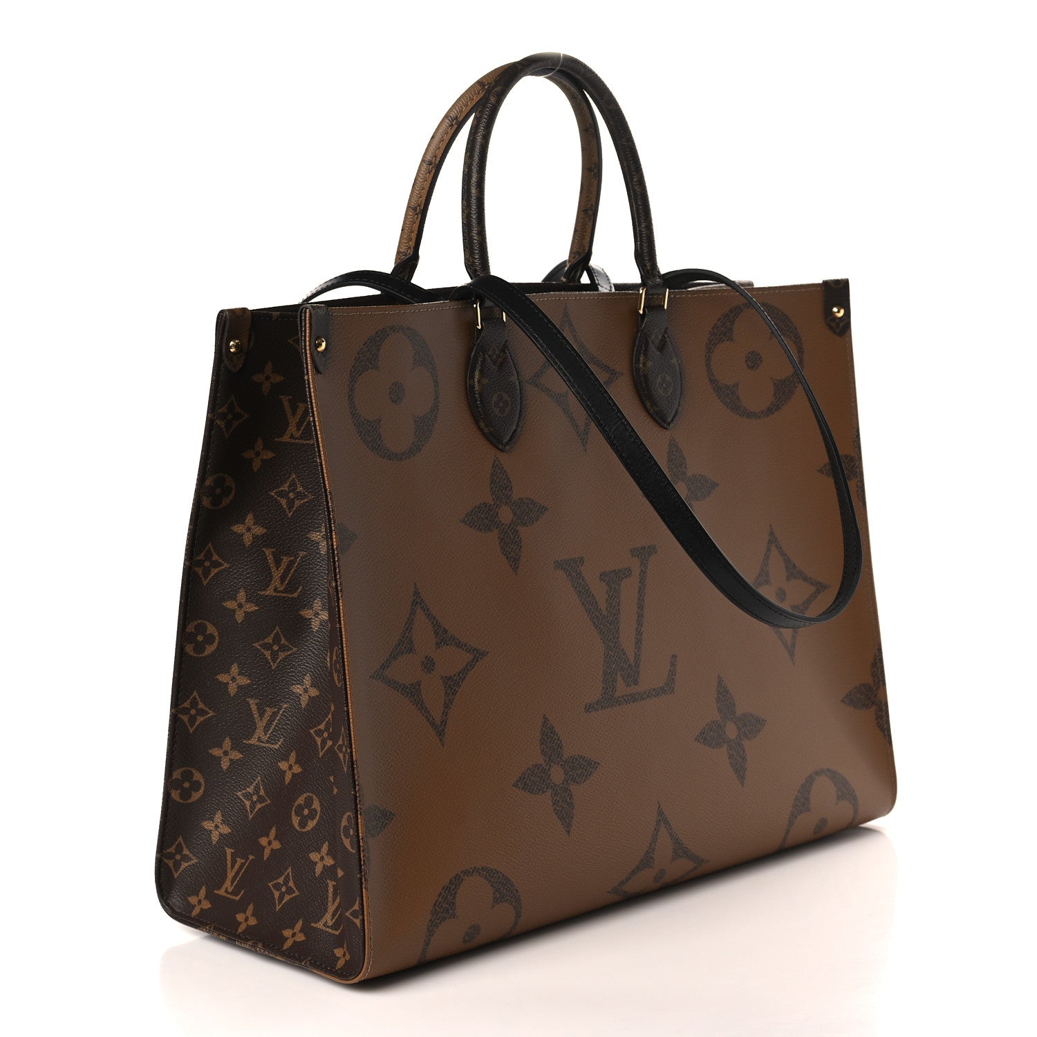 Louis Vuitton Reverse Monogram Giant Onthego GM 4 of 9
