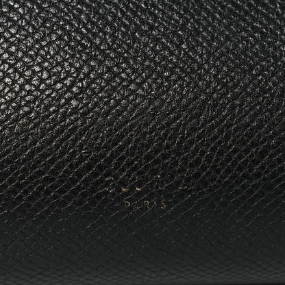 Celine Grained Calfskin Micro Belt Bag Black 6 of 11