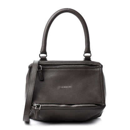 Givenchy Sugar Goatskin Small Pandora Heather Grey 1 of 10