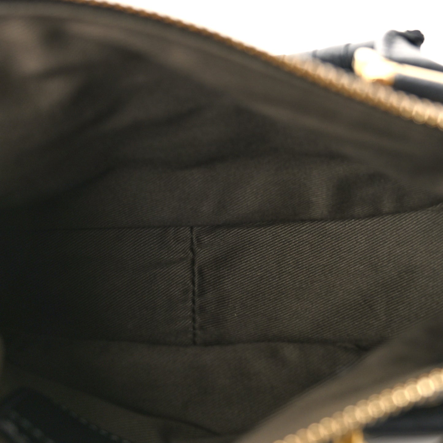 Calfskin Mini Marcie Satchel Black