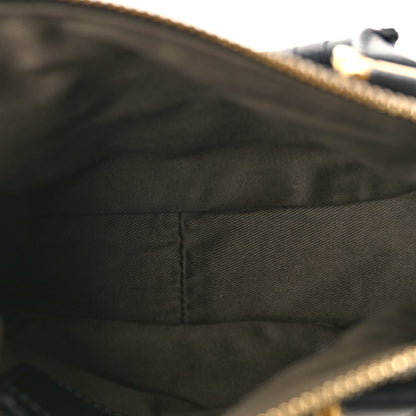 Chloe Calfskin Mini Marcie Satchel Black 5 of 10