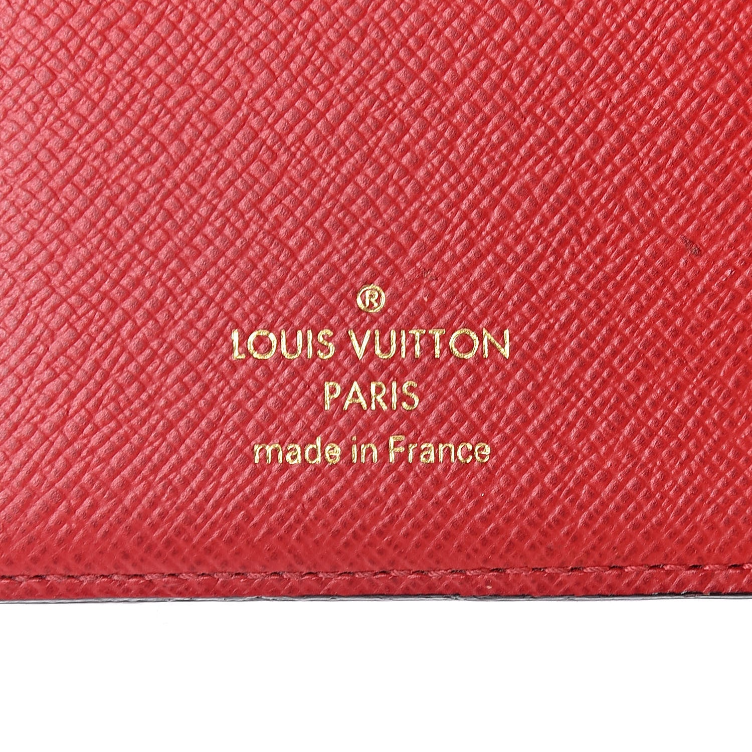 Louis Vuitton Damier Ebene Koala Compact Wallet 6 of 9