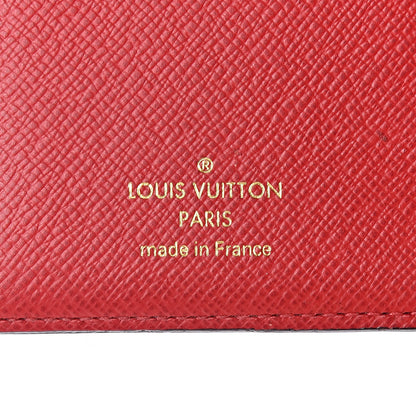 Louis Vuitton Damier Ebene Koala Compact Wallet 6 of 9