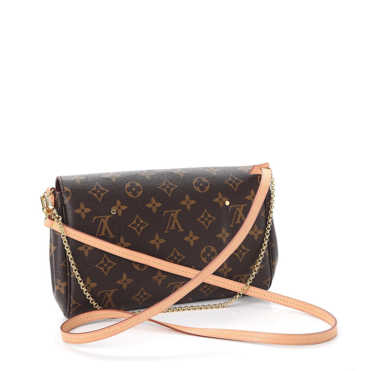 Louis Vuitton Monogram Favorite MM 3 of 9