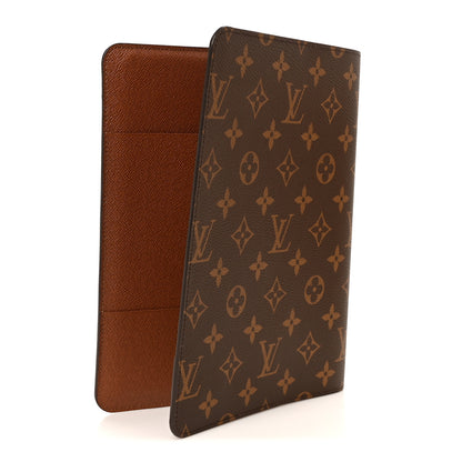 Louis Vuitton Monogram Desk Agenda Cover 3 of 8