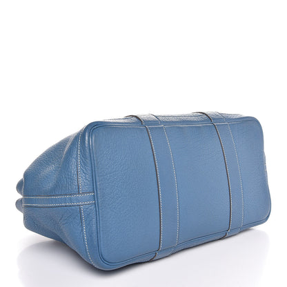 Hermes Fjord Garden Party 36 MM Blue Jean 4 of 8