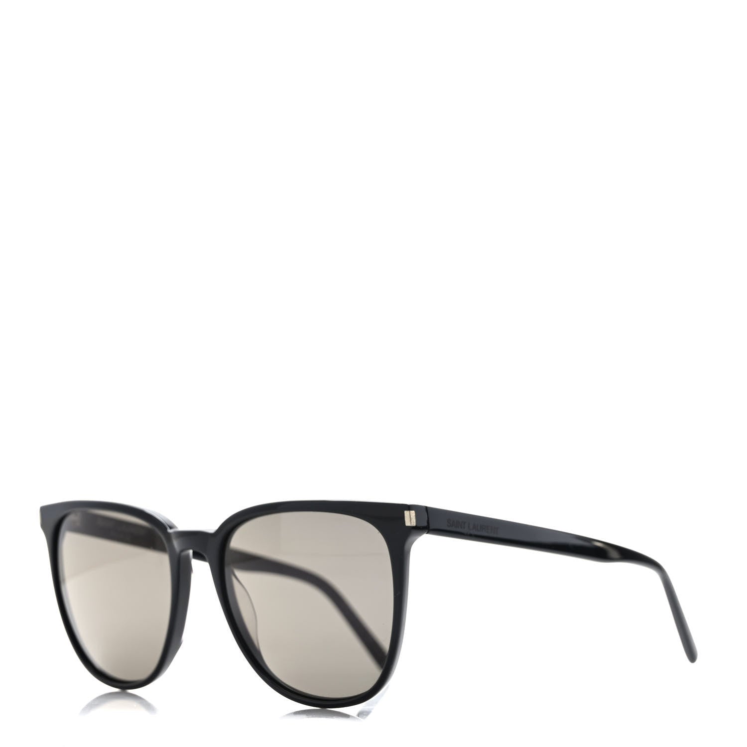 Saint Laurent Acetate SL94 Sunglasses Black 1 of 9