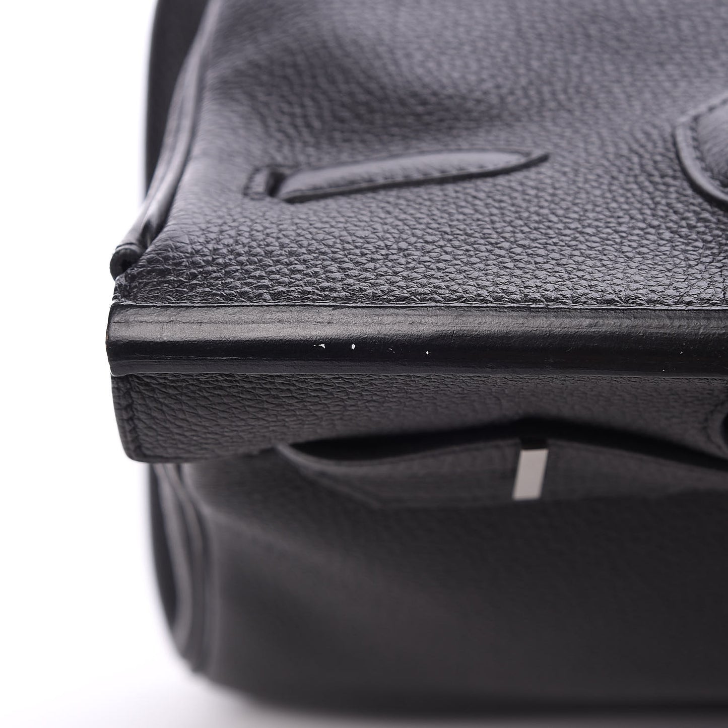 Togo Birkin 30 Black
