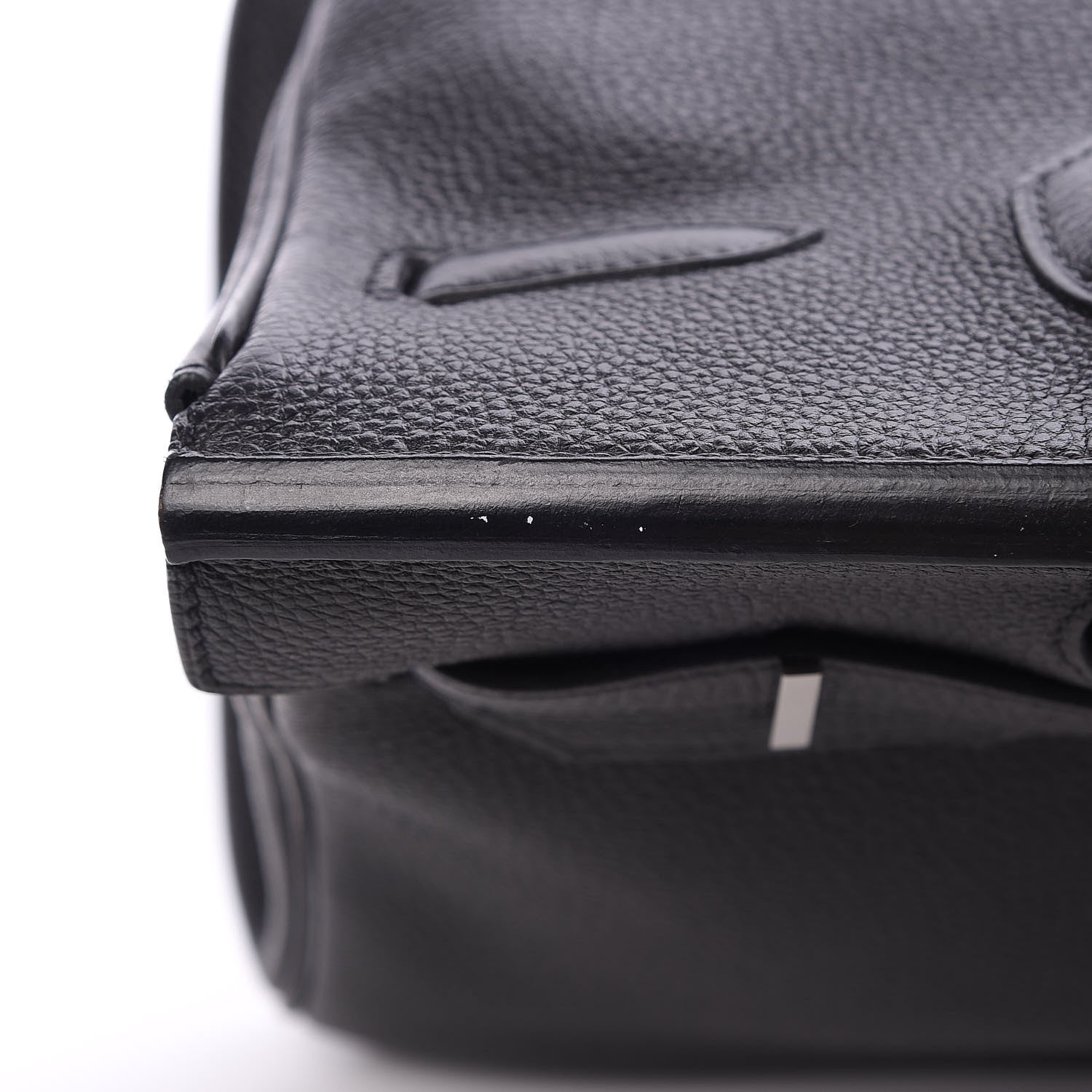 Hermes Togo Birkin 30 Black 25 of 25