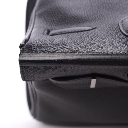 Hermes Togo Birkin 30 Black 25 of 25
