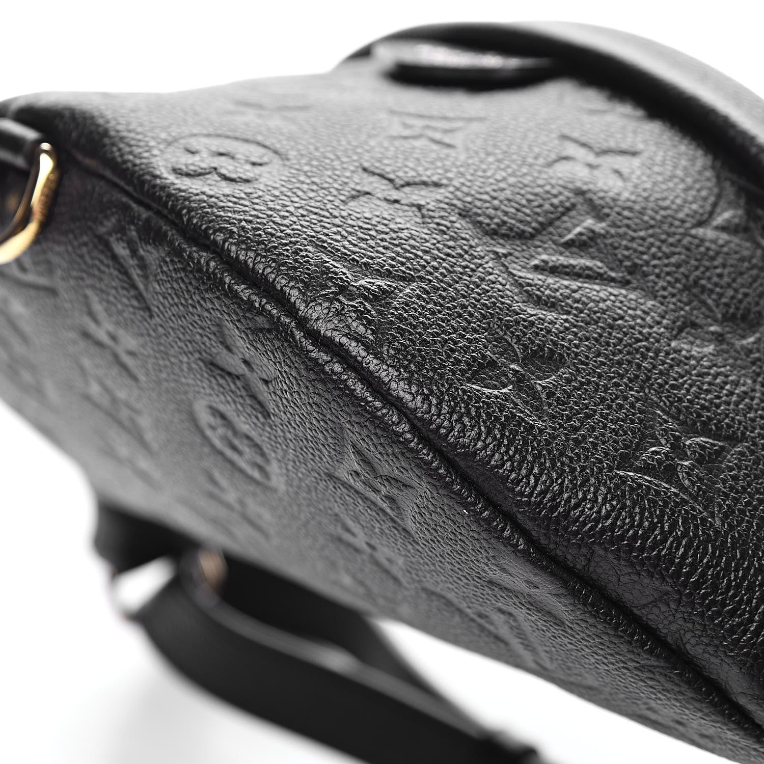 Louis Vuitton Empreinte BumBag Black 9 of 10